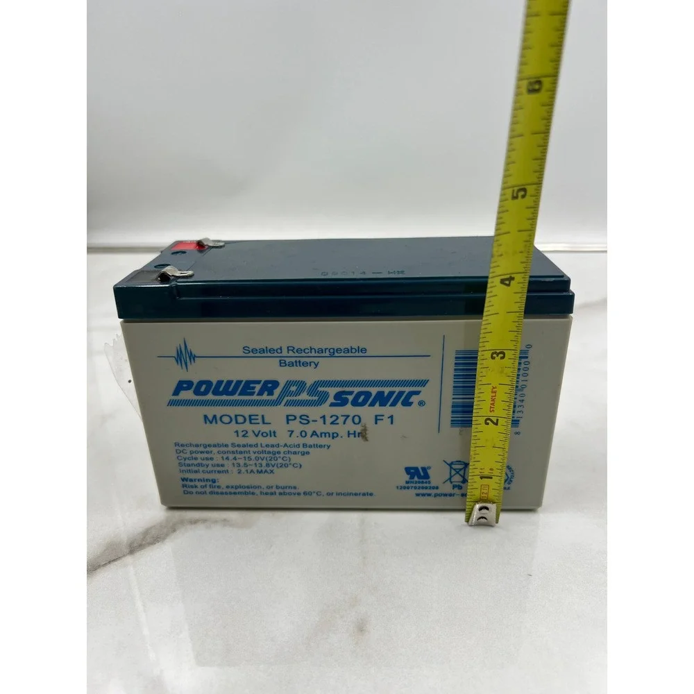 Power Sonic reliable power
